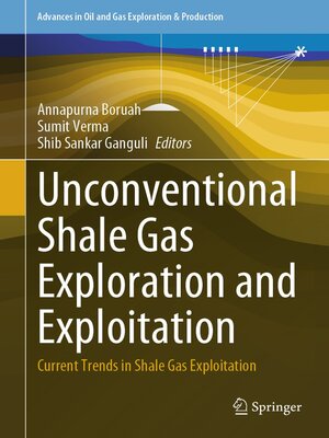 cover image of Unconventional Shale Gas Exploration and Exploitation